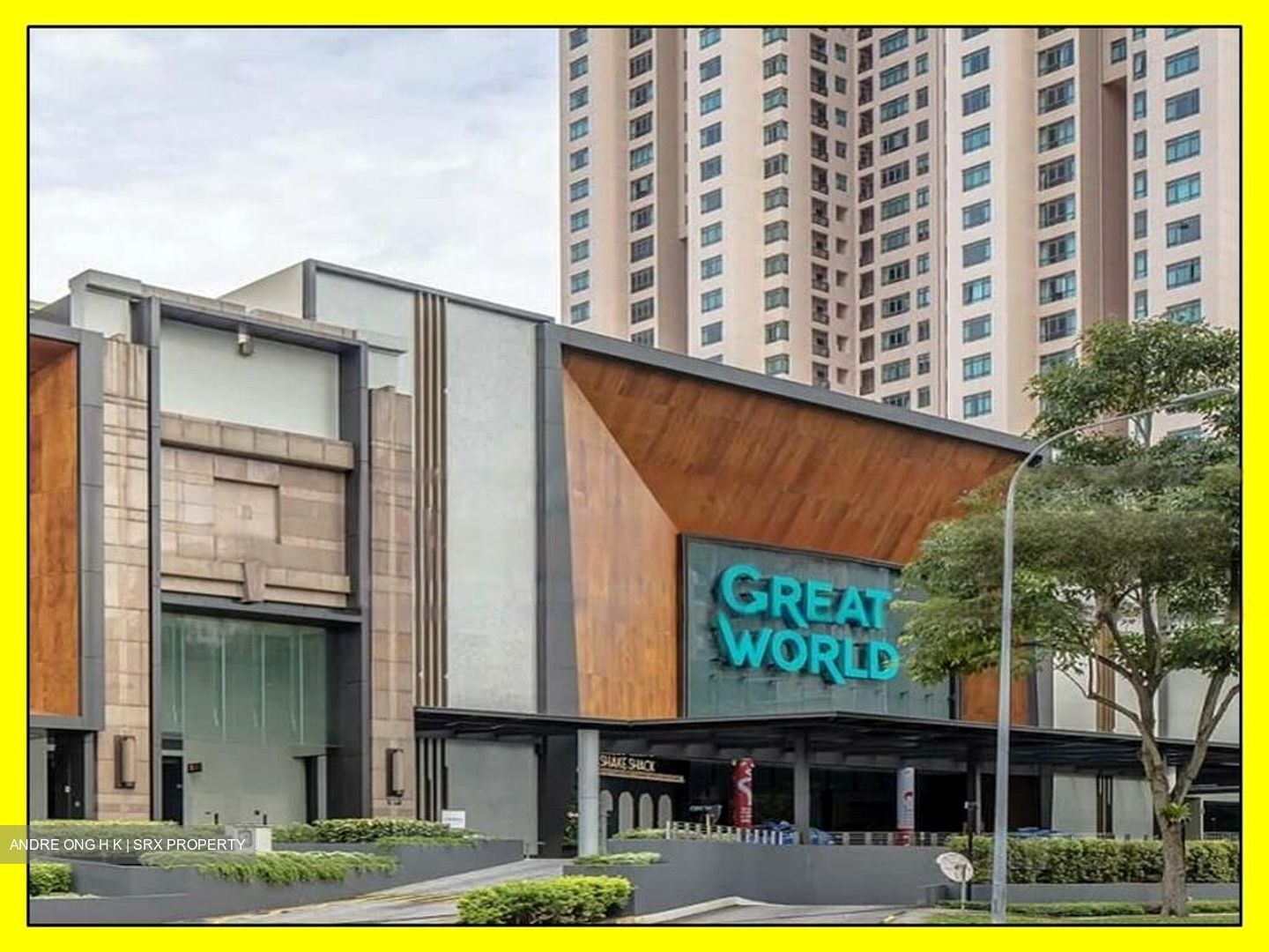 Great World City (D9), Office #472133861